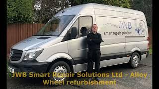 JWB Smart Repair Solutions - Alloy Wheels Video