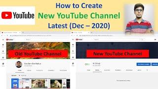 How to Create one more New YouTube Channel