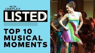 LISTED: Best Musical Moments in Film