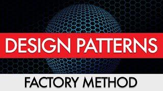 PHP OOP Design Patterns | Factory Method