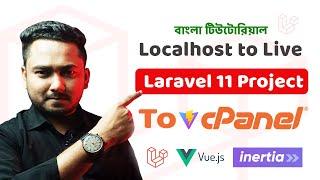 The Easiest Way to Move Your Laravel Project from Localhost to Live Server