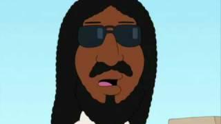 Family Guy - Black Jesus