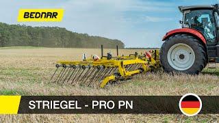 BEDNAR FMT | Striegelegge STRIEGEL-PRO PN