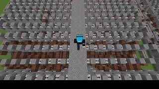 Minecraft Note Block song Gospel of Dismay