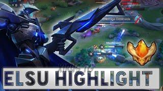 Pro Elsu Highlight from LATAM ️‍| AoV | 傳說對決 | RoV | Liên Quân Mobile