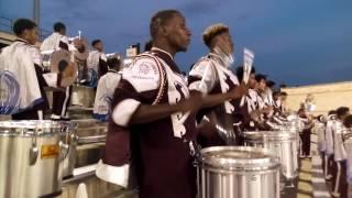 TxSu Funk Train vs Alabama State TTB (stand edition)