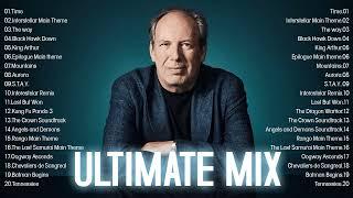 H A N S Zimmer Ultimate Mix   The Most Beautiful Film Music