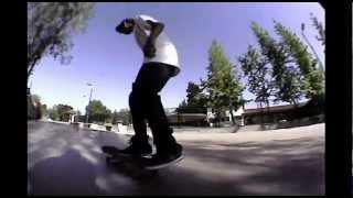 Bienvenido: Elvis Morales a la 36SKATECREW.