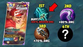 I FINALLY FOUND THE BEST BUILD FOR PAQUITO (THIS BUILD IS SO BROKEN!) - Mobile Legends