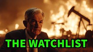 Oil Volatility Isn't Stock Volatility - Stocks to Watch/MORNING PREP
