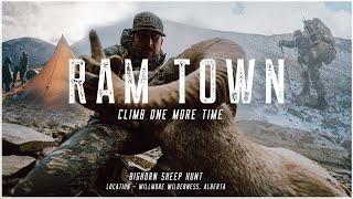 RAM TOWN - Climb one more time