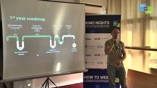 Meridia Green Tech - Demo Nights Pitches - Timisoara edition, 30 May 2019