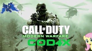 Как правильно установить клиент Cod4X для Call of Duty 4 Modern Warfare в 2024 году