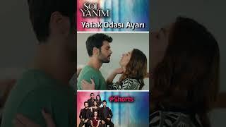 Sol Yanım | Yatak Odası Ayarı #Shorts