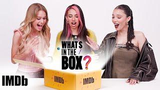 What's in the Box? With DESCENDANTS: The Rise of Red | IMDb