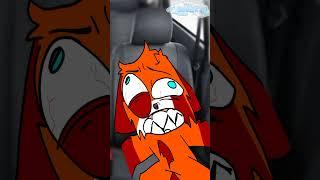 Yobani eat sour candy.. #kreasyifahofficial #fyp #animation #Okidokyfriends #trend #sourcandy