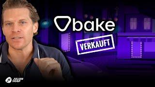 Ich habe Bake verkauft