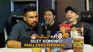 Budget kominfo buat game mau dikemanain? | Podcast Q&A Eps. 82