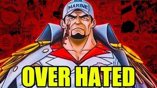 Stop Hating on Akainu