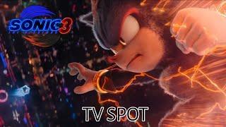 Sonic the hedgehog 3 - tv spot (subtitulado en español)