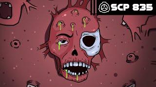 SCP 835 | A sad story | SCP Animation.