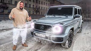 Mercedes Benz G63 AMG | БРАТЬ ИЛИ НЕ БРАТЬ?