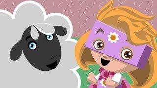 Little Bo Peep | Baby Songs | English Nursery Rhymes for Children - ABC Heroes