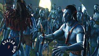  Avatar - Jake Sully: I am not your enemy! - Tsu'tey - A.V.A.T.A.R Clips. HD