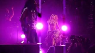 Shakira The Sun Comes Out Tour Cologne Hips Don't Lie