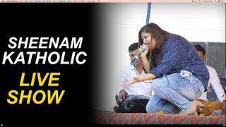 SHEENAM KATHOLIC || LIVE SHOW || RANJHA MUSIC LIVE SHOW 2019
