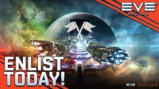 Enlist In Faction Warfare Today! || EVE Online