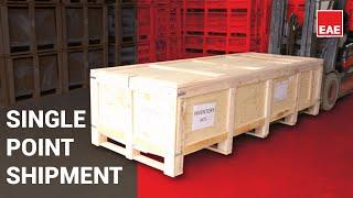 Single Point Shipment | EAE Group