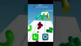 Giant rush run  #Ball Run #shorts #shortsvideo #youtubeshorts #pikaguy #dakoi #kugo #ytshorts