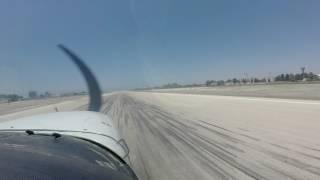 LLHZ-LLHA-LLIB-LLHZ Cessna 172 Solo Cross Country + FULL ATC