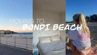 MOVING VLOG: Umzug nach Bondi, Trip nach Manly, updates, party & more|| Sabrina