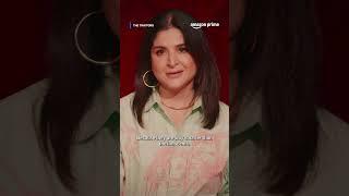 Maheep Kapoor's ICONIC exit  | The Traitors | #primevideoindia #ytshorts