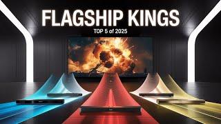 Top 5 Flagship Soundbars of 2025 – Ultimate Performance Tested!