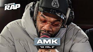 AMK - 15 Vol. 2 #PlanèteRap