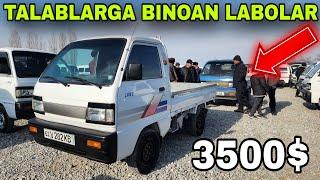 16 DEKABR FARGONA MASHINA BOZORIDA 3500$ KARESKI LABO UZB LABOLAT DAMAS LABO