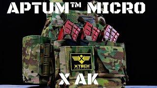 APTUM™ MICRO X AK - Beez Combat Systems