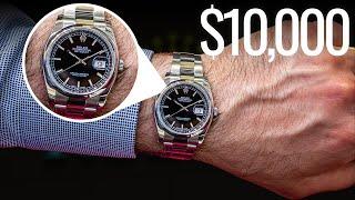 Best Used Rolex Under $10,000 To Buy NOW!