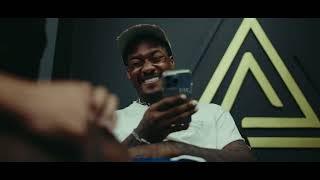 Stefon Diggs talks about his ACL rehab process at Alkeme Sports Rx