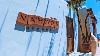 [4K] Nammos Mykonos Greece June 2023