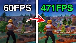 Fortnite Season 4 Optimizations That DRASTICALLY Boost Your FPS!