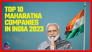 Maharatna Companies || Top 10 Maharatna Companies in India 2023 || #top10companies #top10