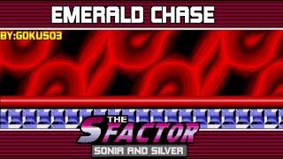 The S Factor Music:Emerald Chase