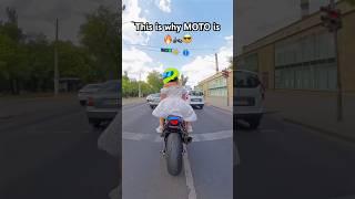 This is why MOTO is  #bikelover #moto #bikelife