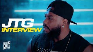 JTG of Cryme Tyme Talks Shad Gaspard Tragic Passing, Warrior Award, Being Stereotyped + More