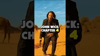 Did you know in JOHN WICK: CHAPTER 4…