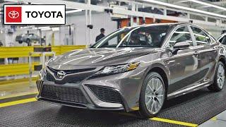 Toyota Production in Kentucky, tmmk